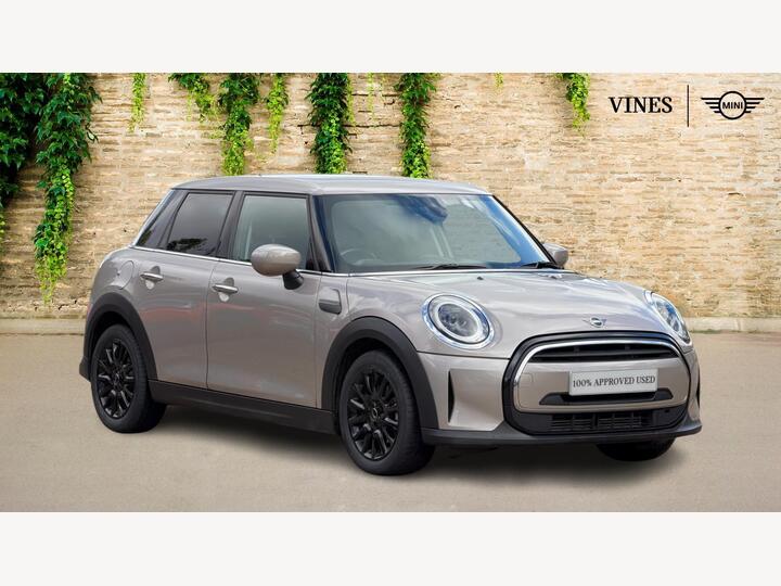 MINI Hatch 1.5 Cooper Classic Steptronic Euro 6 (s/s) 5dr