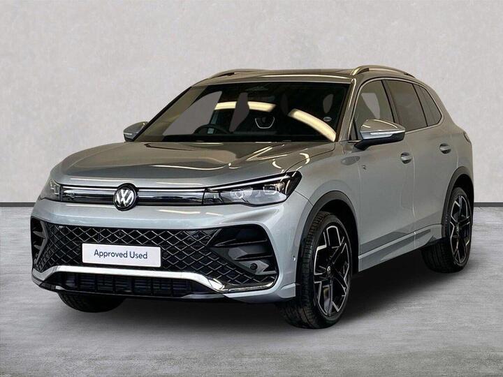 Volkswagen Tiguan 1.5 ETSI MHEV R-Line DSG Euro 6 (s/s) 5dr