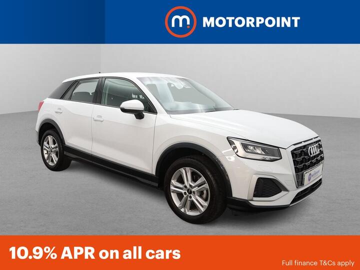 Audi Q2 1.0 TFSI 30 Sport Euro 6 (s/s) 5dr