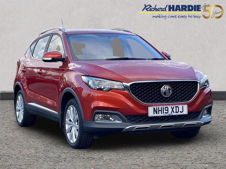 MG MG ZS 1.0 T-GDI Excite Auto Euro 6 5dr