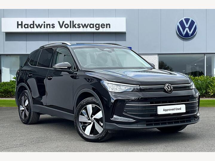 Volkswagen Tiguan 1.5 TSI EHybrid 19.7kWh Match DSG Euro 6 (s/s) 5dr
