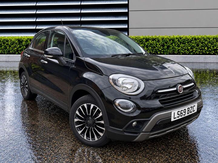 Fiat 500X 1.0 FireFly Turbo MultiAir City Cross Euro 6 (s/s) 5dr