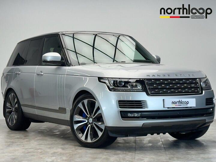 Land Rover RANGE ROVER 4.4 SD V8 Autobiography Auto 4WD Euro 6 (s/s) 5dr