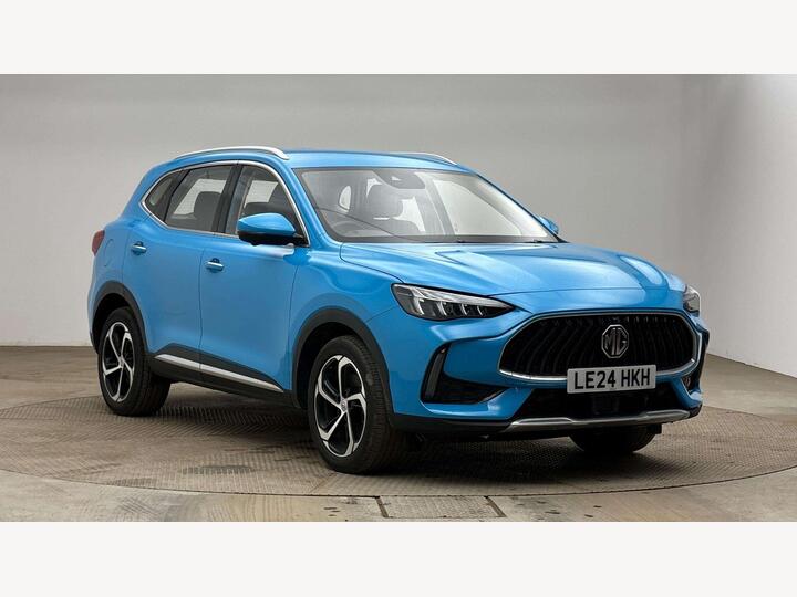 MG MG HS 1.5 T-GDI 16.6kWh SE Auto Euro 6 (s/s) 5dr