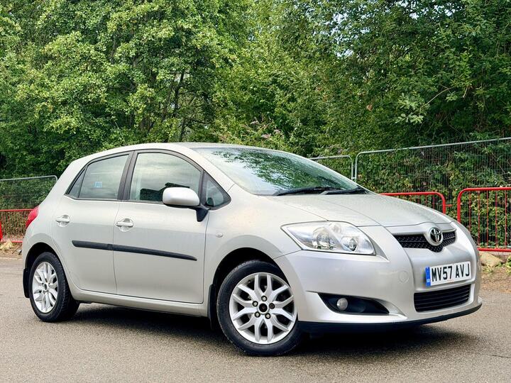 Toyota Auris 1.6 TR Multimode 5dr