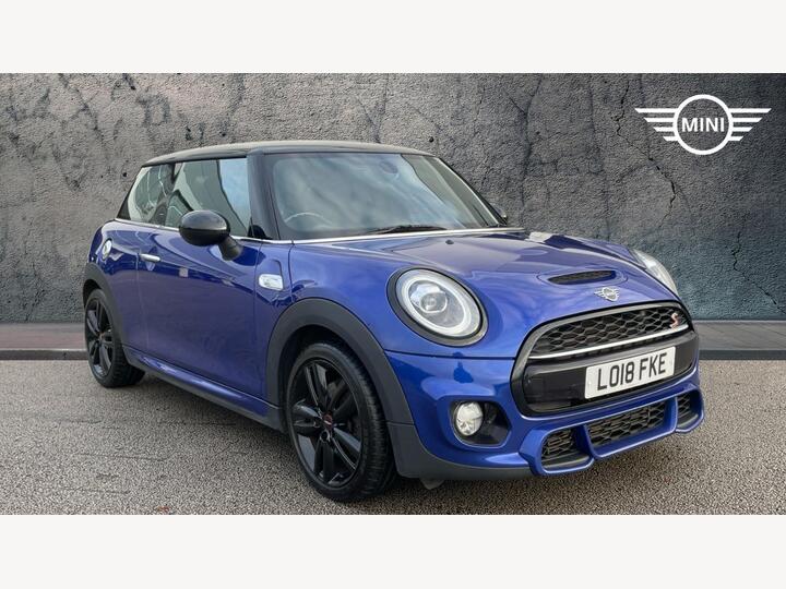 MINI Hatch 2.0 Cooper S Steptronic Euro 6 (s/s) 3dr