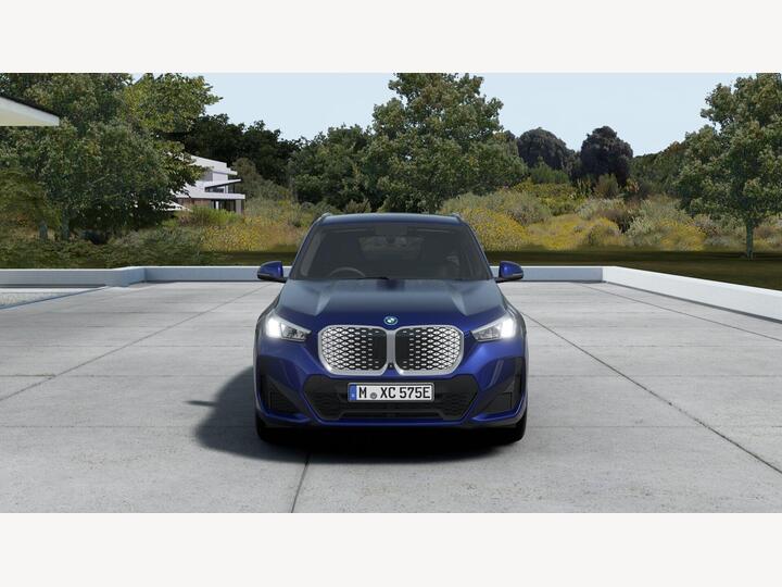 BMW IX1 20 66.5kWh M Sport Auto EDrive 5dr (11kW Charger)