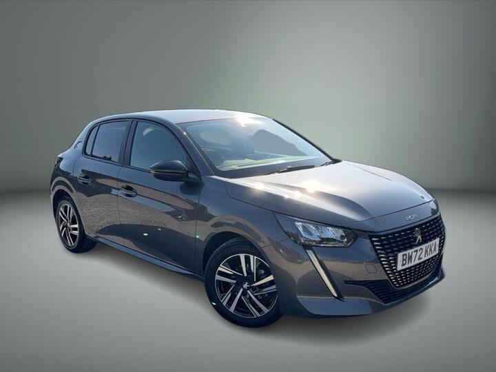 Peugeot 208 1.2 PureTech Active Premium + Euro 6 (s/s) 5dr
