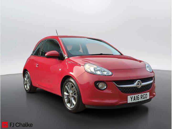 Vauxhall ADAM 1.2i JAM Euro 6 3dr