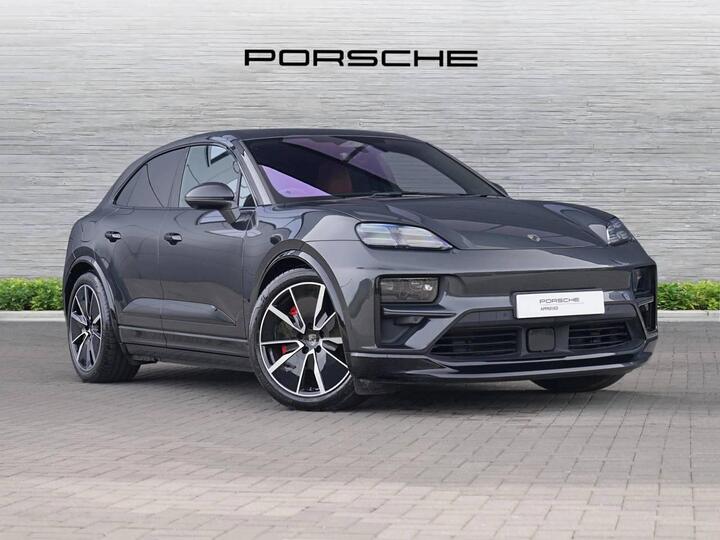 Porsche Macan 100kWh Turbo Auto 4WD 5dr