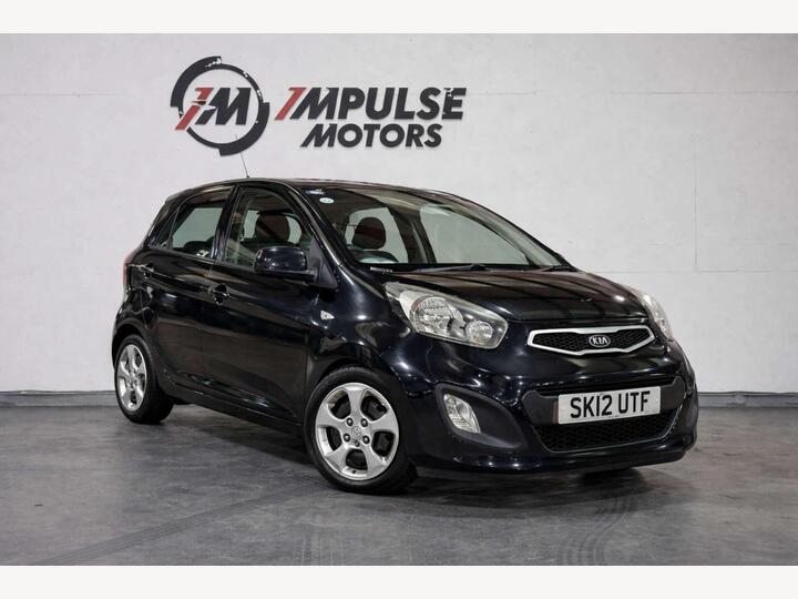 Kia Picanto 1.0 1 Euro 5 5dr