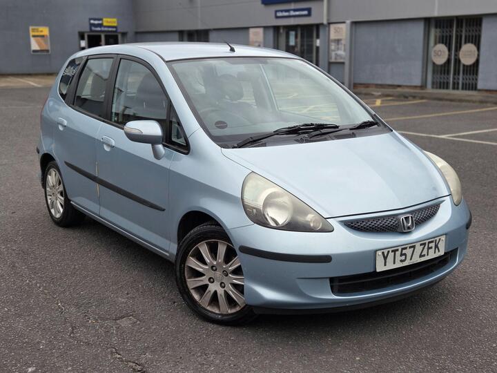 Honda Jazz 1.4 I-DSI SE CVT-7 5dr