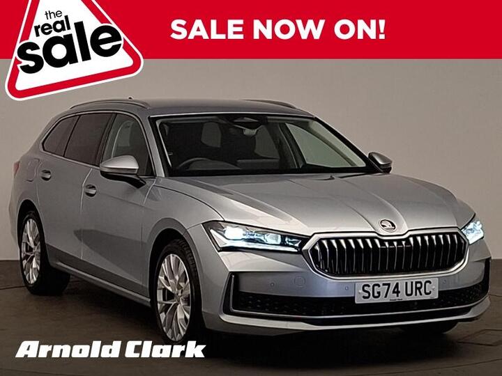 Skoda Superb 1.5 TSI E-TEC MHEV SE L DSG Euro 6 (s/s) 5dr