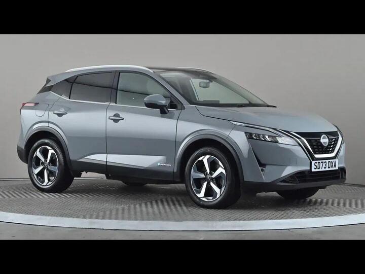 Nissan Qashqai 1.5 H E-POWER N-Connecta Auto Euro 6 (s/s) 5dr