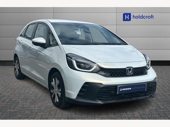 Honda Jazz 1.5 H I-MMD Elegance ECVT Euro 6 (s/s) 5dr