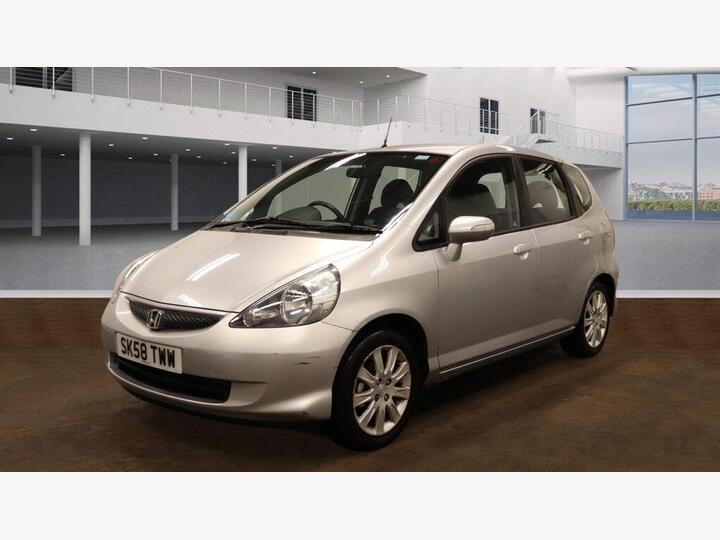 Honda Jazz 1.4 I-DSI SE CVT-7 5dr
