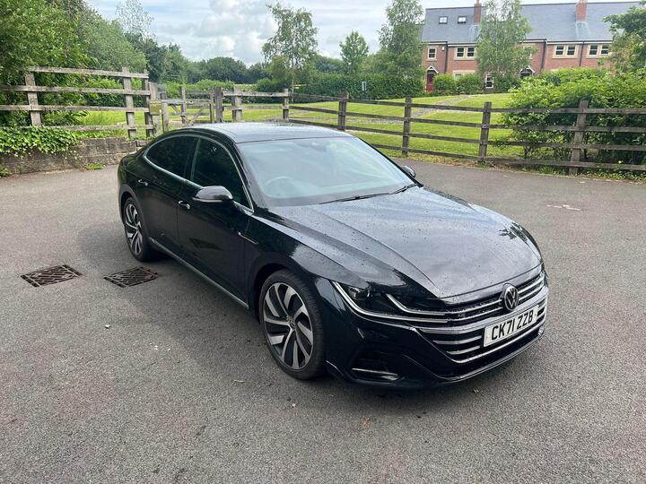 Volkswagen Arteon 2.0 TSI R-Line Fastback DSG Euro 6 (s/s) 5dr Volkswagen Arteon 2.0 TSI R-Line Fastback DSG Euro 6 (s/s) 5dr