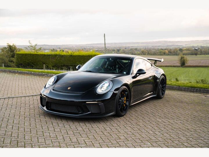 Porsche 911 4.0 991 GT3 PDK Euro 6 2dr