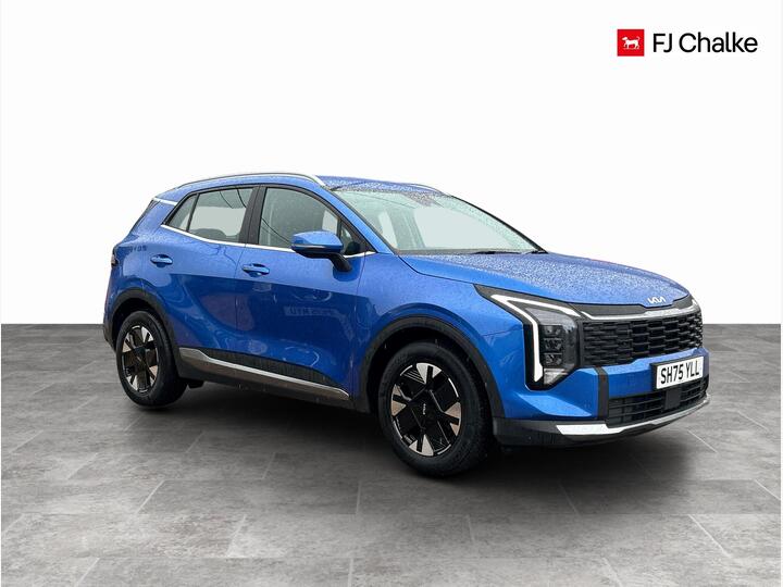 Kia Sportage 1.6 T-GDi Pure Euro 6 (s/s) 5dr