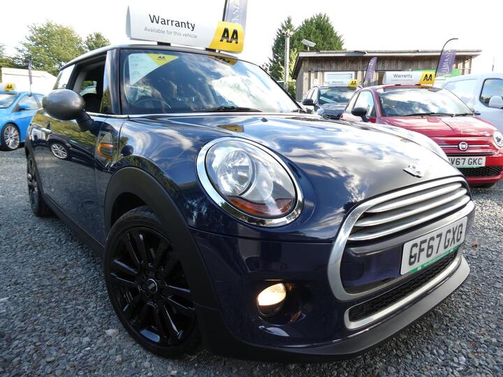 MINI Hatch 1.5 Cooper Seven Euro 6 (s/s) 3dr