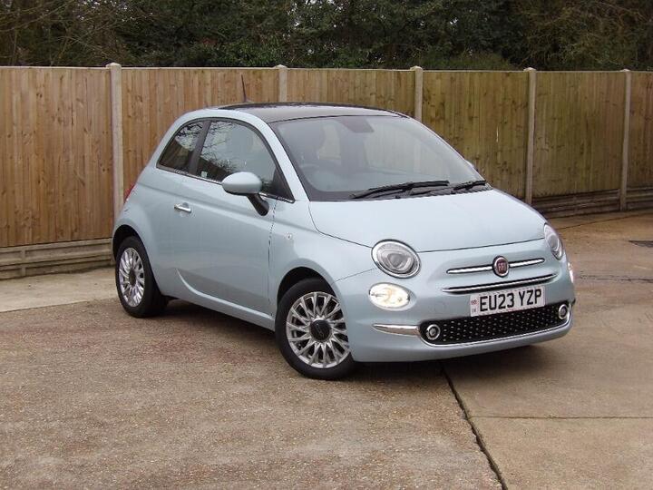 Fiat 500 1.0 MHEV Euro 6 (s/s) 3dr