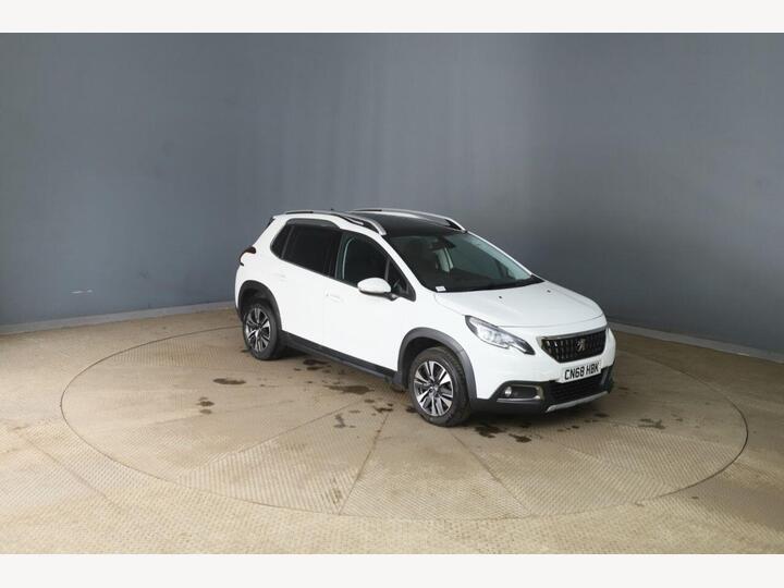 Peugeot 2008 1.2 PureTech Allure Premium Euro 6 (s/s) 5dr