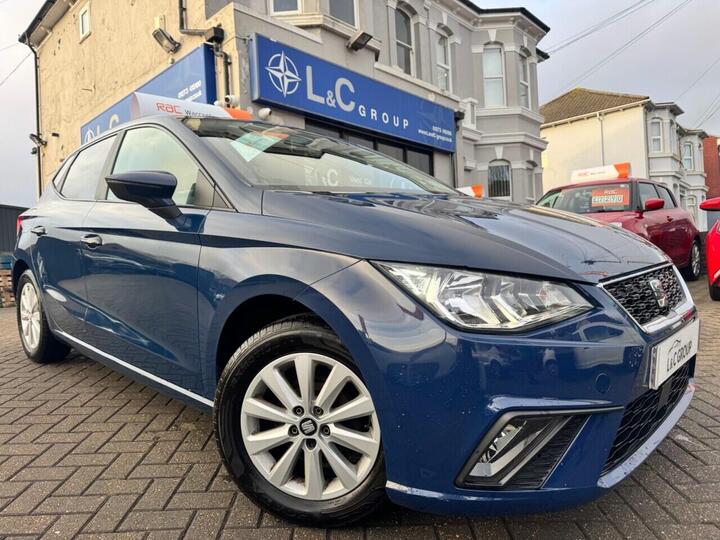 SEAT IBIZA 1.0 MPI SE Technology Euro 6 (s/s) 5dr