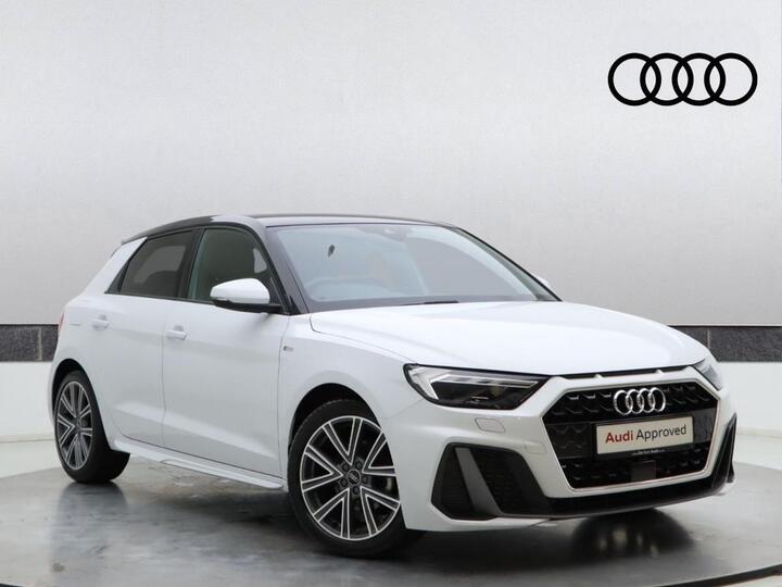 Audi A1 1.0 TFSI 30 S Line Sportback Euro 6 (s/s) 5dr