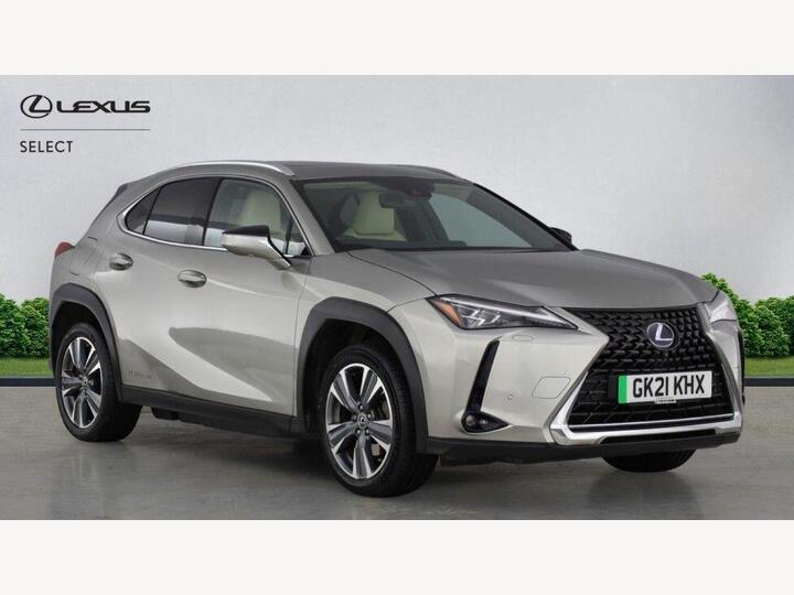Lexus UX 300e 54.3kWh Takumi Auto 5dr