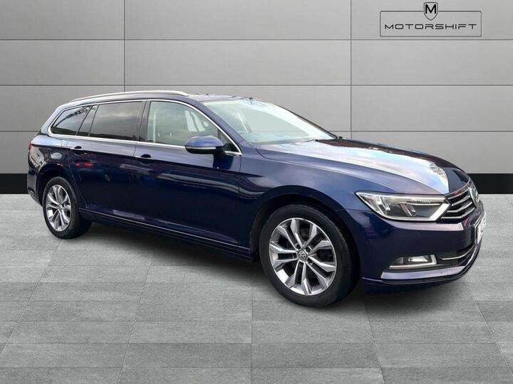 Volkswagen PASSAT 1.6 TDI SE Business DSG Euro 6 (s/s) 5dr