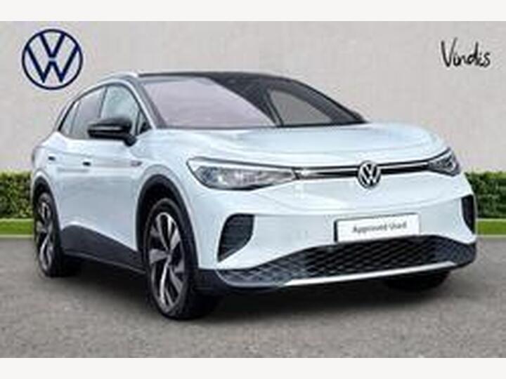 Volkswagen ID.4 Pro Performance 77kWh 1ST Edition Auto 5dr Volkswagen ID.4 Pro Performance 77kWh 1ST Edition Auto 5dr