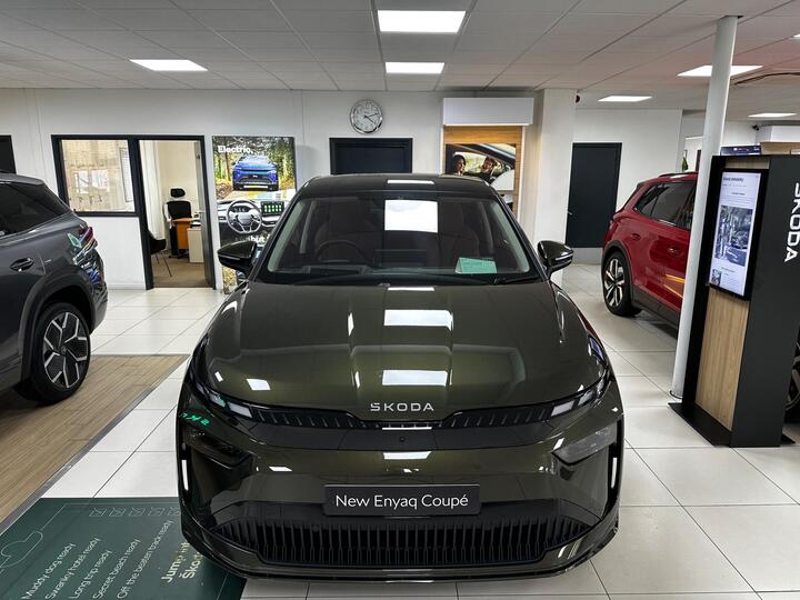 Skoda Enyaq 82kWh 85 Edition Coupe Auto 5dr