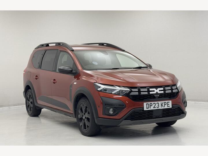 Dacia Jogger 1.0 TCe Extreme SE Euro 6 (s/s) 5dr