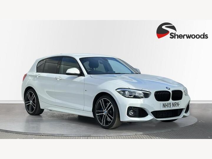 BMW 1 Series 1.5 118i GPF M Sport Shadow Edition Euro 6 (s/s) 5dr