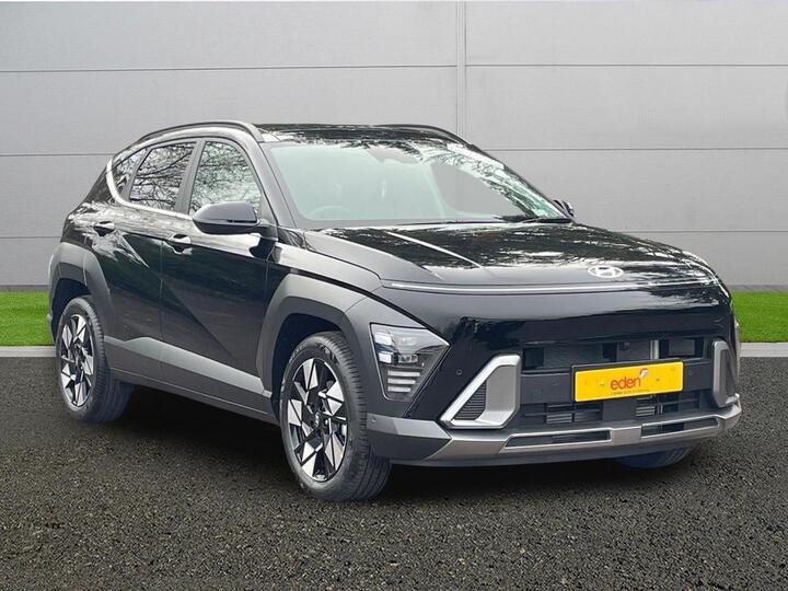 Hyundai KONA 1.0 T-GDi Ultimate Euro 6 (s/s) 5dr