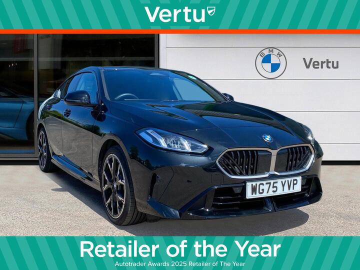 BMW 2 Series 1.5 220i MHT M Sport DCT Euro 6 (s/s) 4dr