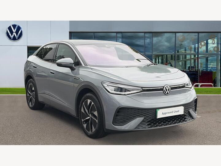 Volkswagen ID.5 Pro 77kWh Style Auto 5dr
