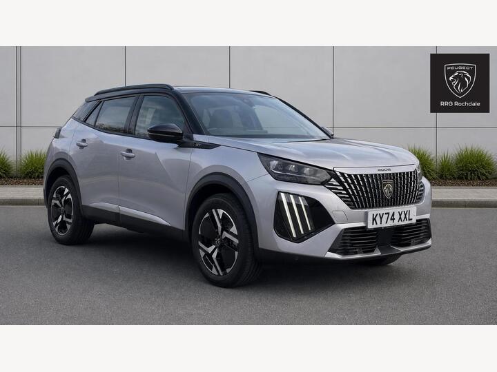 Peugeot 2008 1.2 PureTech GT EAT Euro 6 (s/s) 5dr