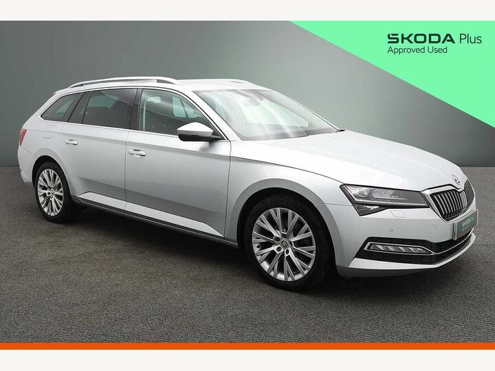 Skoda Superb 2.0 TDI SE L DSG Euro 6 (s/s) 5dr