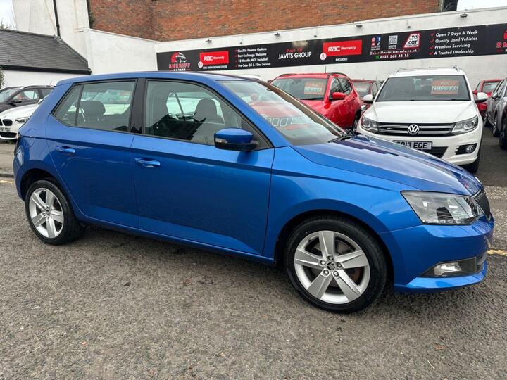 Skoda FABIA 1.2 TSI SE L DSG Euro 6 (s/s) 5dr