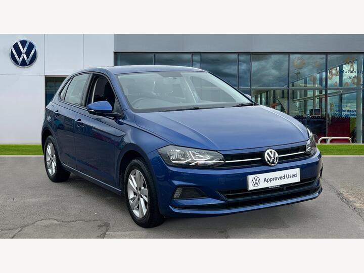 Volkswagen Polo 1.0 TSI SE Euro 6 (s/s) 5dr