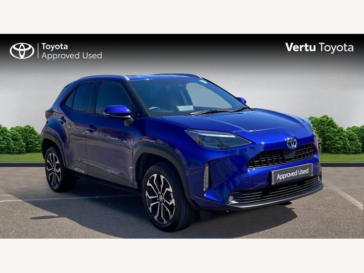 Toyota Yaris Cross 1.5 VVT-h Design E-CVT Euro 6 (s/s) 5dr
