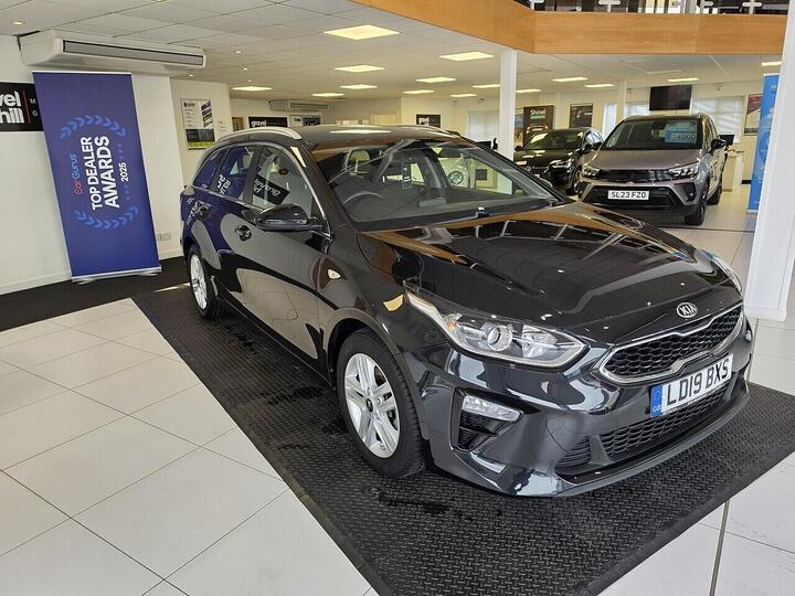 Kia Ceed 1.0 T-GDi ECO 2 Sportswagon Euro 6 (s/s) 5dr