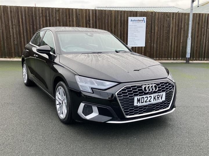 Audi A3 1.4 TFSIe 40 Sport Sportback S Tronic Euro 6 (s/s) 5dr 13kWh