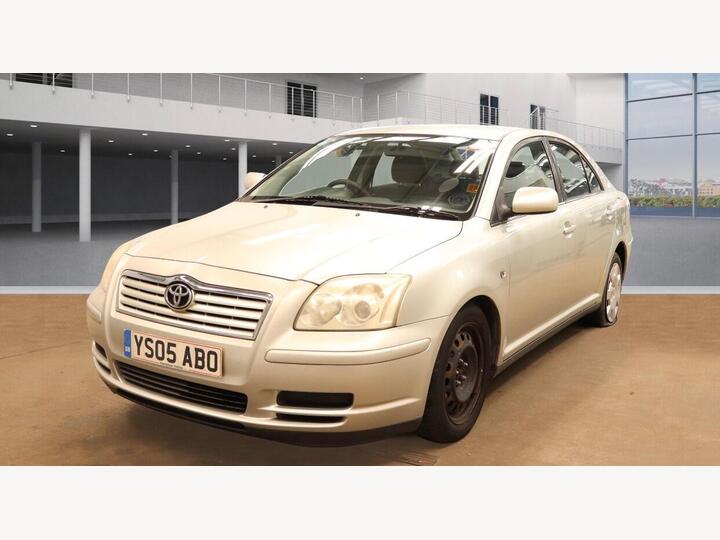 Toyota Avensis 1.8 VVT-i Colour Collection 5dr