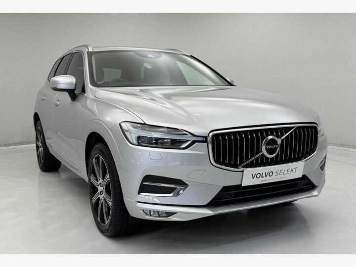 Volvo XC60 2.0 B5 MHEV Inscription Pro Auto AWD Euro 6 (s/s) 5dr