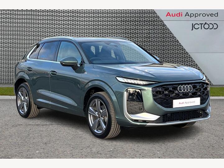 Audi Q3 1.5 TFSI S Line S Tronic Euro 6 (s/s) 5dr