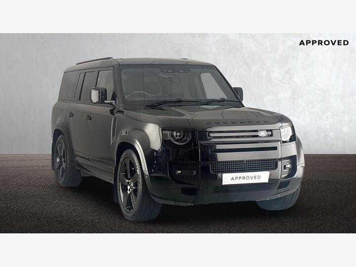 Land Rover Defender 130 3.0 D350 MHEV X-Dynamic HSE Auto 4WD Euro 6 (s/s) 5dr Land Rover Defender 130 3.0 D350 MHEV X-Dynamic HSE Auto 4WD Euro 6 (s/s) 5dr