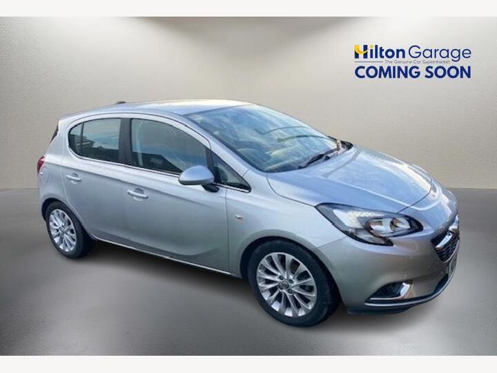 Vauxhall CORSA 1.4i EcoTEC SE Nav Euro 6 5dr