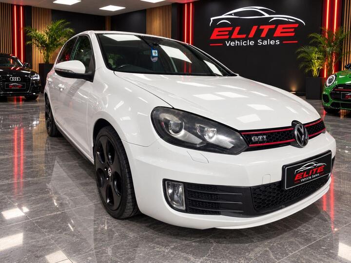 Volkswagen GOLF 2.0 TSI GTI Euro 5 5dr